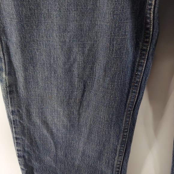 levis vintage signature straight leg jeans size 36 - Picture 8 of 13